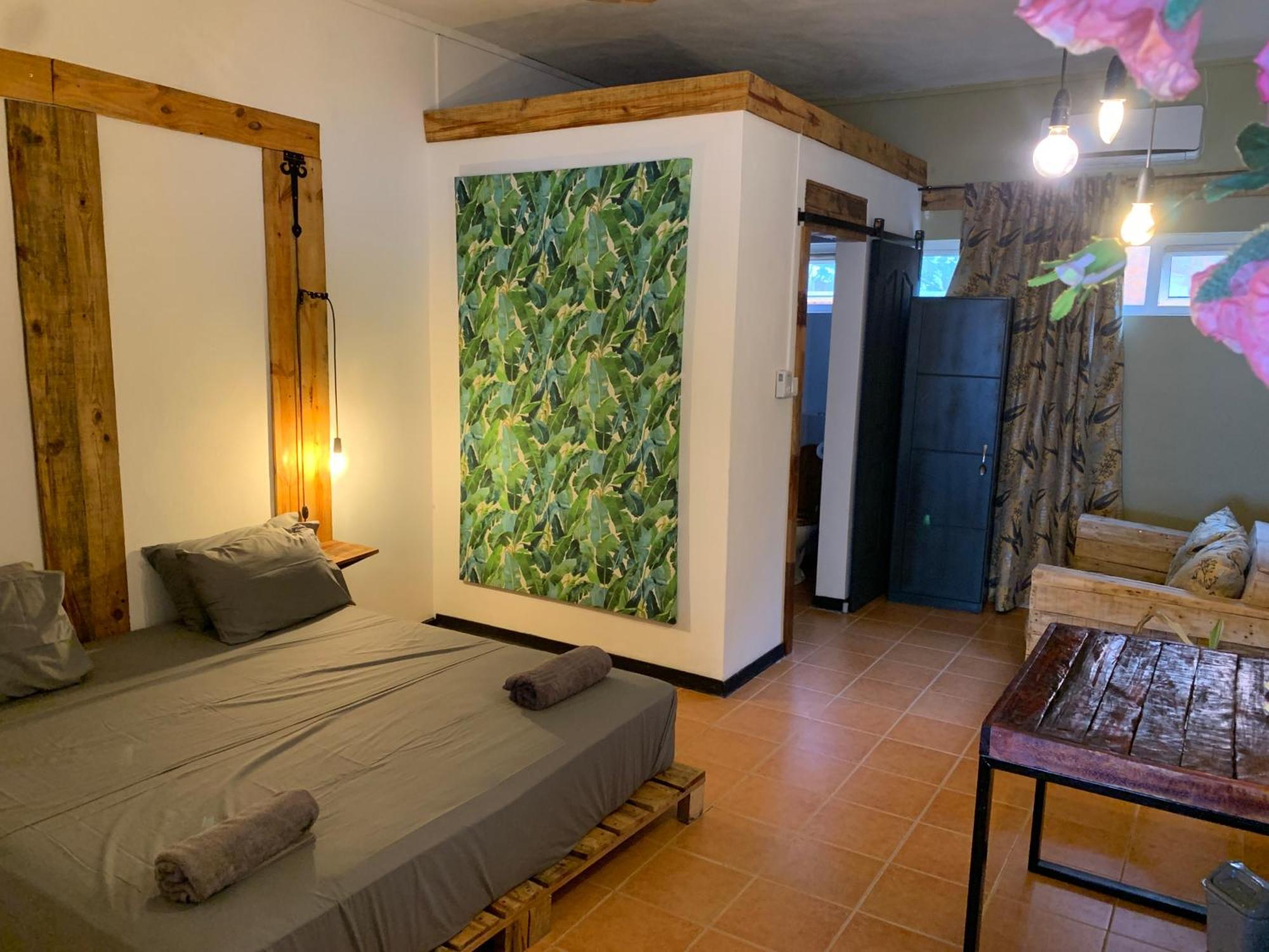 Bon Vivant Front De Mer - Ile Rodrigues Port Mathurin Exterior foto